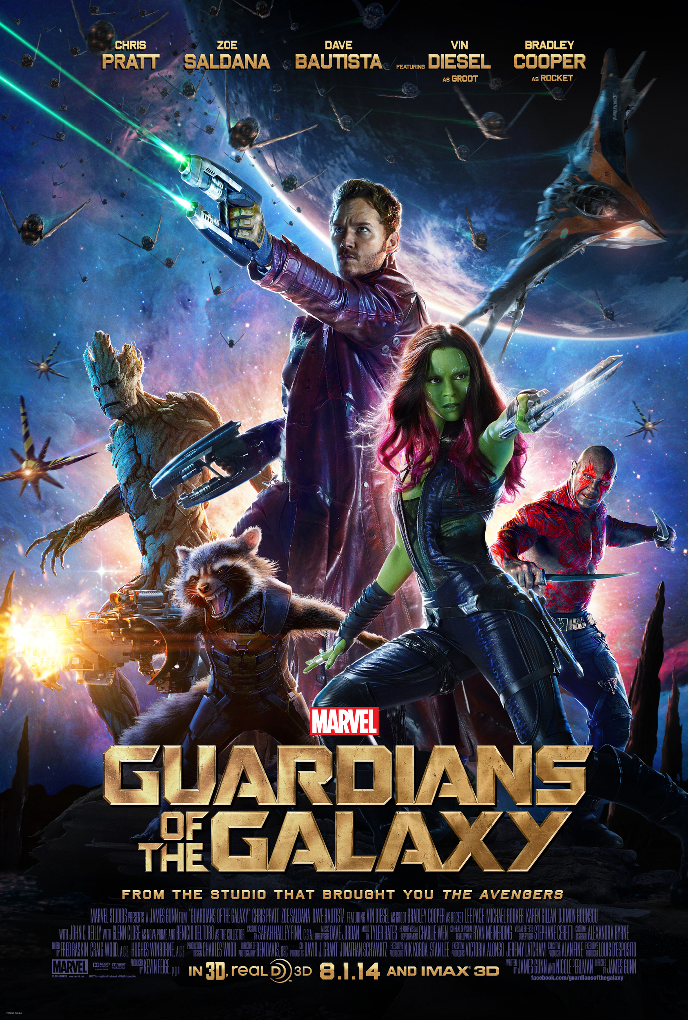Guardiance Of The Galaxy